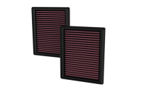 33-5135 Ersättningsfilter / Sportluftfilter K&N Filters